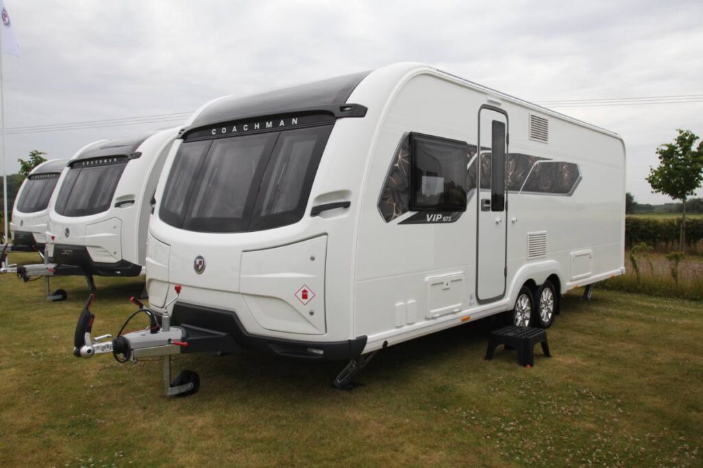  Caravan Widths and Lengths Explained