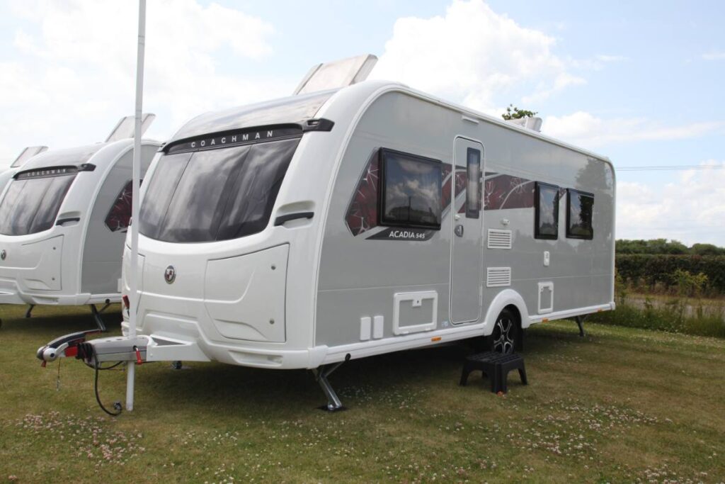  Caravan Widths and Lengths Explained